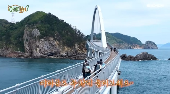 [관광진흥과] 군산시, 빠니보틀·권은비와 고군산군도 섬 백패킹2.jpg