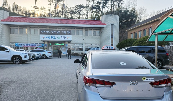 1. 0626 정읍시, 도내 바우처택시 시범 지역 중 첫 시동…내달 1일부터 운영(자료사진).jpg