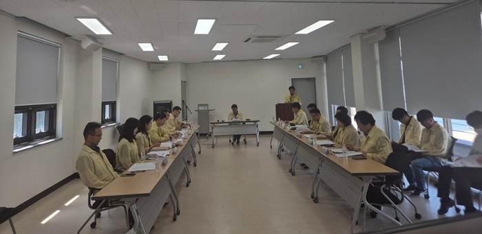 군산시 [항만해양과] 선유도해수욕장 개장 앞두고 부시장 주재 합동 현장점검 실시.jpeg