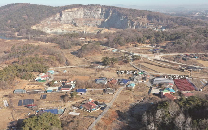 1_익산 낭산 장암마을, 취약지역 생활여건 개조사업 선정.jpg