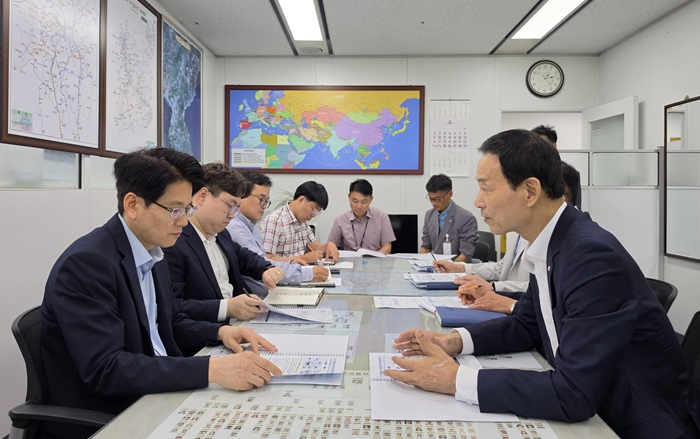 최정호 익산시장, 국토부 찾아 교통 현안 해결 총력 (1).jpg
