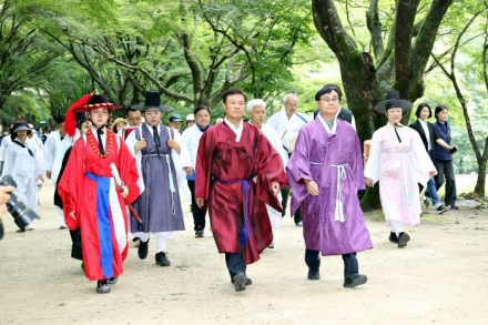 조선왕조실록 지켜낸 정읍 두 ‘선비’
