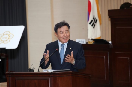 익산시의회, 주요 현안에 관한 열띤 시정질문 펼쳐