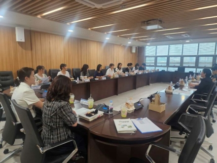 익산시, 장애인 개인 예산제 시범사업' 간담회