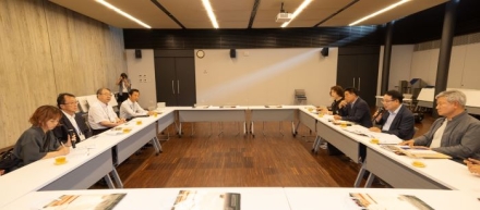 익산시, ’백제왕도 익산‘의 정체성 학문으로 입증위해 일본 출장길