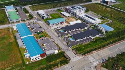 익산 낭산, 주얼리 임대공장 4개 동 입주 확정