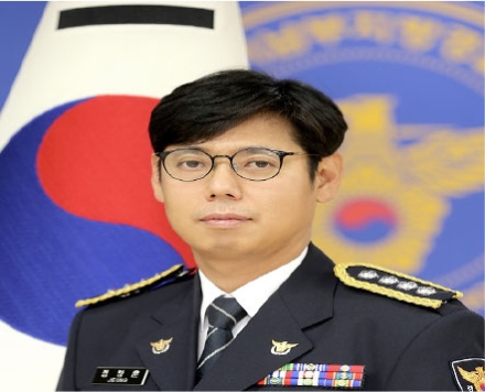 익산경찰서, 제75대 정창훈 익산경찰서장 취임