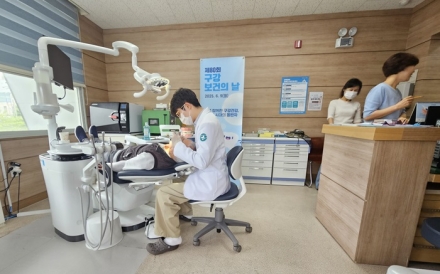 익산시 보건소, 정부·광역도 등 10개 수상 쾌거