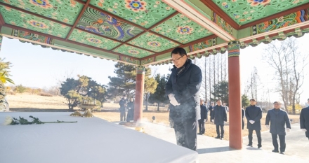 익산시, 2026년 시무식 열고 새해 시정 출발