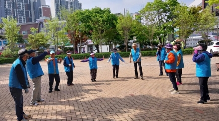 익산시, 노인일자리 본격 추진, 활기찬 노후 지원