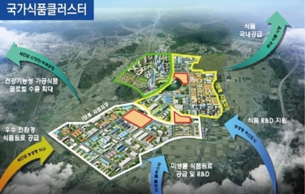 농식품부·전북, K-푸드 글로벌 수출 전진기지로