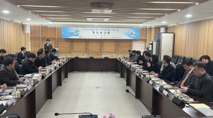 익산시, 자율주행 스마트플랫폼 구축 본격 착수