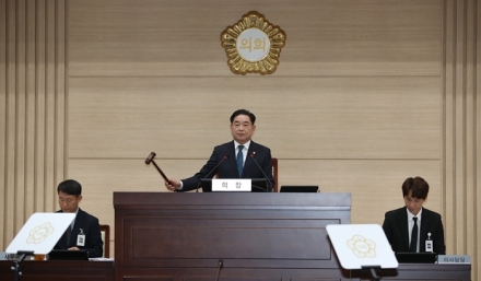 익산시의회, 제9대 의회 마지막 회기 제277회 임시회 폐회
