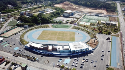 정읍시, ‘전국 규모 대회 유치’ 위한 제2종 공인 육상경기장 조성 박차