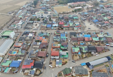 군산시, 2027년 재생에너지 융복합지원사업 수요조사 실시