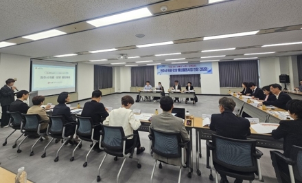 대통령실·국무조정실, 전주 찾아 통합돌봄 현장 목소리 청취