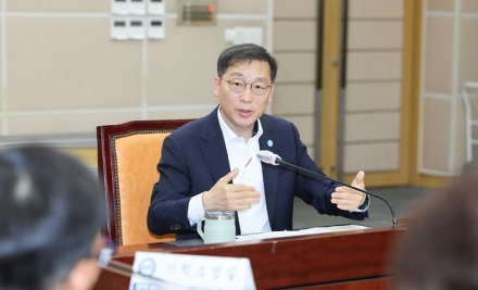전북자치도, 국가예산, 하천‧계곡 및 농지 점검