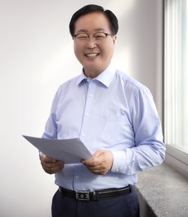 유희태 더불어민주당 완주군수 후보 등록