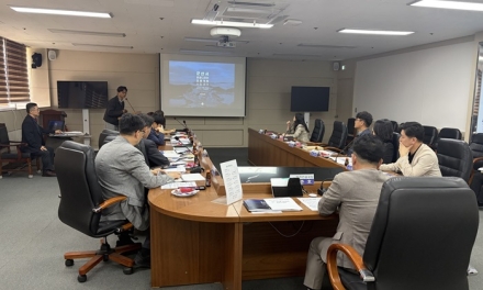 군산시, ‘공공디자인 진흥계획 수립’으로 품격 있는 도시환경 조성