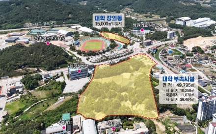 국립의전원법, 4월 23일 본회의 통과 후 이달 26일 대통령 공포