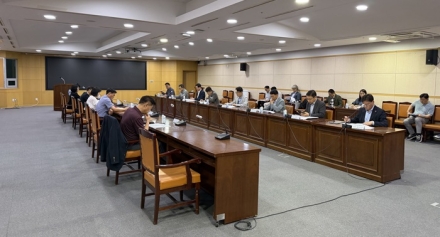 전북자치도, 출연기관과 ‘산업 대전환’