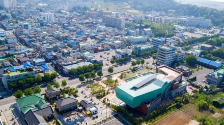 군산 근대역사문화지구 일원, 물순환 촉진구역 지정