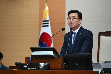 완주군의회, 제300회 임시회 폐회, 제9대 의회 4년 여정 마무리
