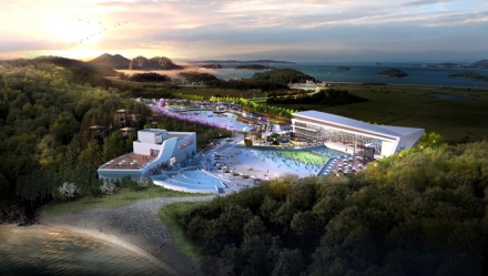 군산시, ‘오션팔레트’ 7월 10일 정식 개장 앞두고 임시운영