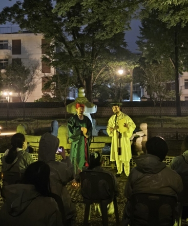 전주시, 경기전 야간 탐방 프로그램 ‘왕과의 산책’ 개막