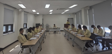 군산시, 선유도해수욕장 개장 앞두고 합동 현장점검 실시