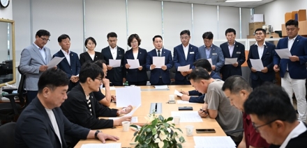 제10대 완주군의회, 5대 의정 방향 발표