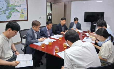 군산시, 국회 찾아 새만금 핵심 현안 지원 요청