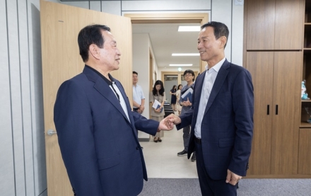 익산시 적극행정, 향토기업 제일건설 살렸다