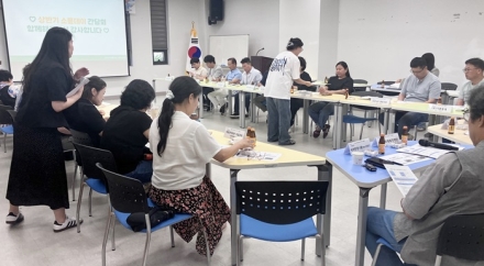 정읍시, 사회적경제기업 23곳 한자리에