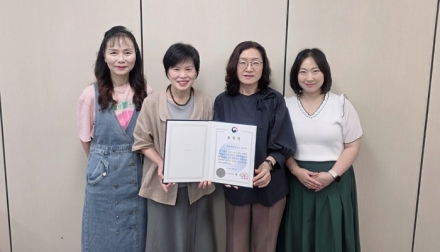 전주시, 겨울철 틈새 복지로 보건복지부장관 표창 수상
