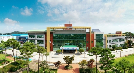 정읍통합미곡종합처리장 선별시설 본격 가동