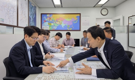최정호 익산시장, 10일 국토부 방문 전문성·인맥 총동원