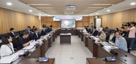 익산시, 백제왕궁 품은 '금마저 역사문화공간' 조성 본격