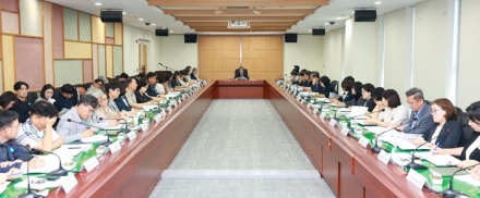 완주군, 전북 4위 도시 안착, 공공기관 유치 ·국가예산 확보 ‘총력전’