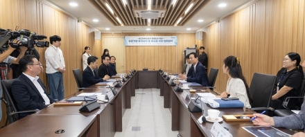 익산시, 7일 ㈜크립톤·㈜라이스밸류·㈜이스텍바이오와 업무협약 체결