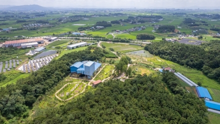 익산 장점마을, 생태복원 넘어 환경교육의 장으로