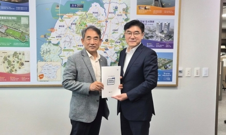 김재준 군산시장, 내년도 국가예산 확보전 본격화