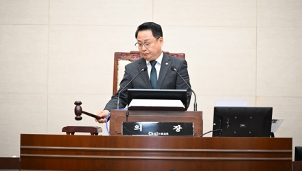 완주군의회, 제303회 제1차 정례회 마무리