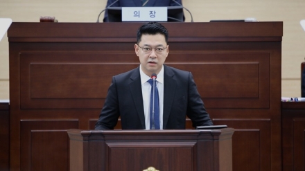 최재현 시의원, 국비 확보 실적보다 끝까지 책임질 재정 능력이 먼저