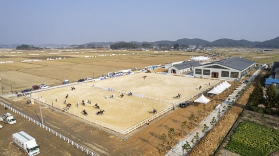 익산 승마 인프라 전국 '최고', 레저 넘어 치유까지