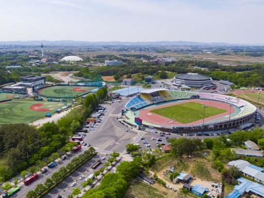 익산시 국가대표 전지 훈련지 '각광', 지역경제 활력
