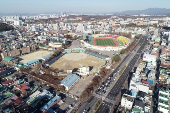 전주시, 야구장 철거를 위한 행정절차 마무리