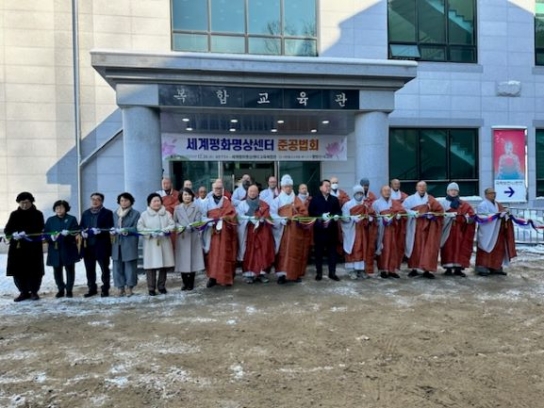 전주시, 종교관광 3대 거점시설 구축 완료