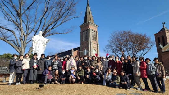 익산 4대종교체험, 치유 순례프로그램으로 '인기'
