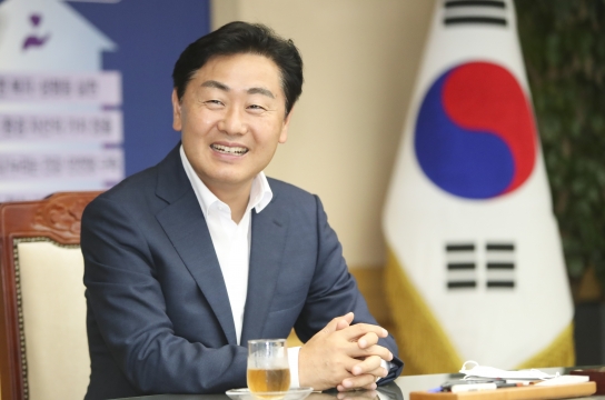 김관영 전북도지사, 일본 세일즈 외교활동 시작